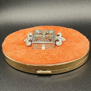 Vintage Elgin American power compact